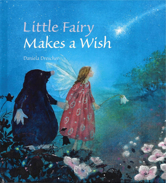 Little Fairy Makes a Wish