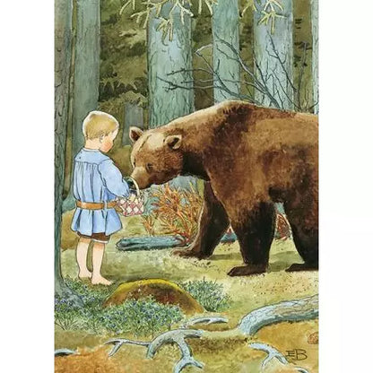 Elsa Beskow Postcards