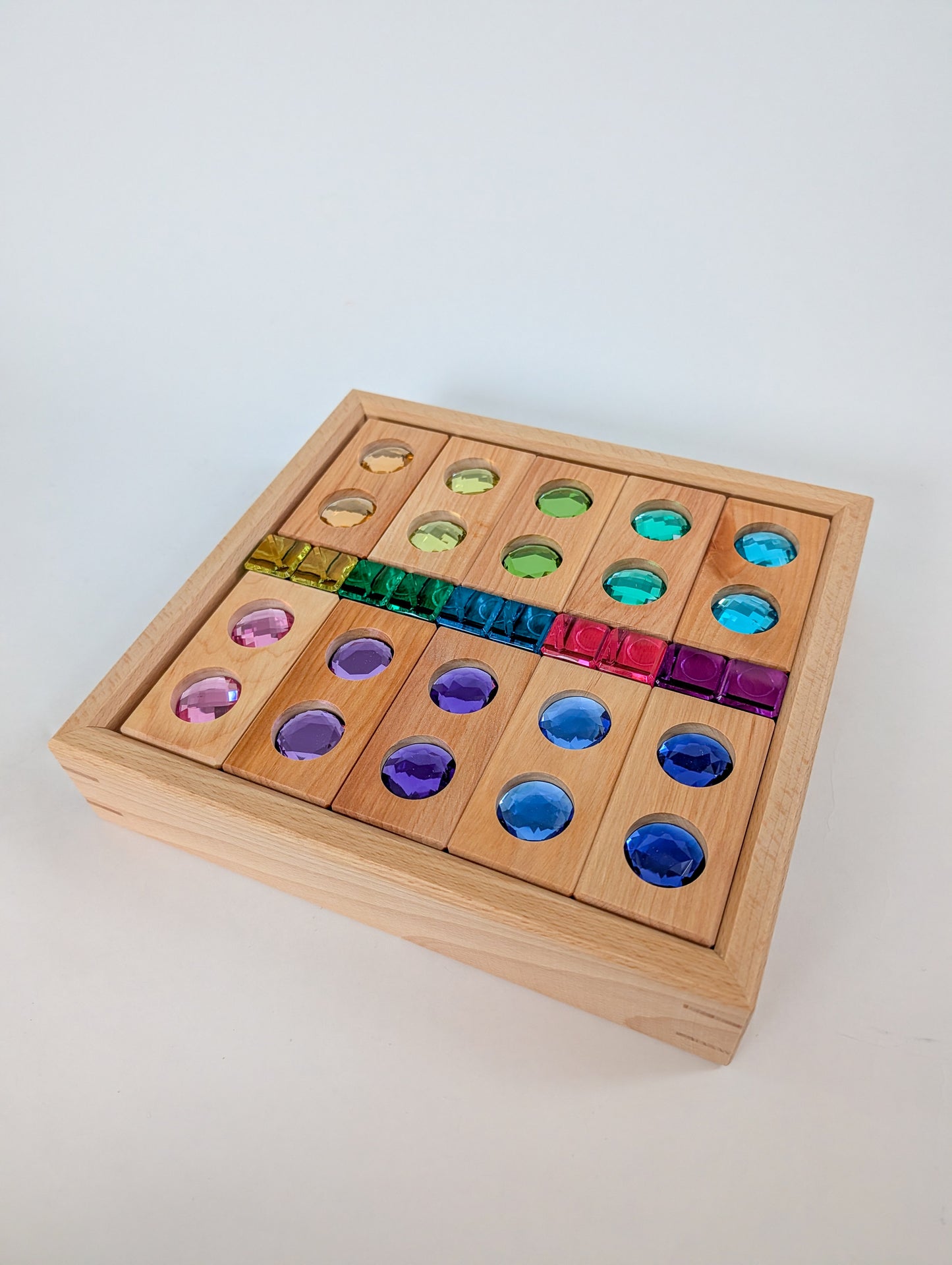 Color Track - Pastel