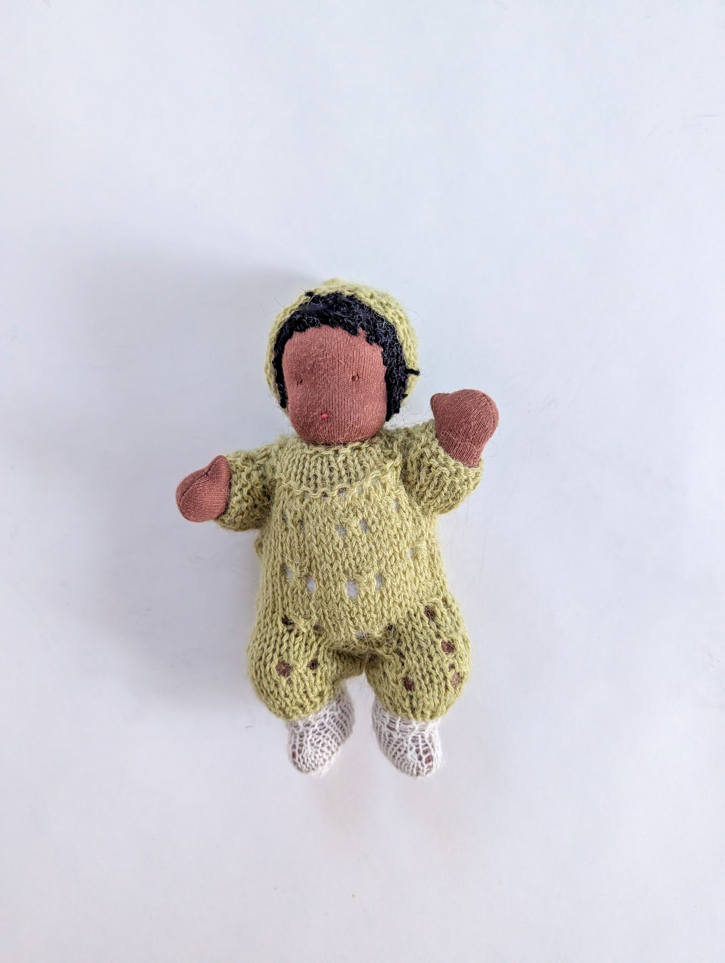 5.5" Bebe Waldorf Doll