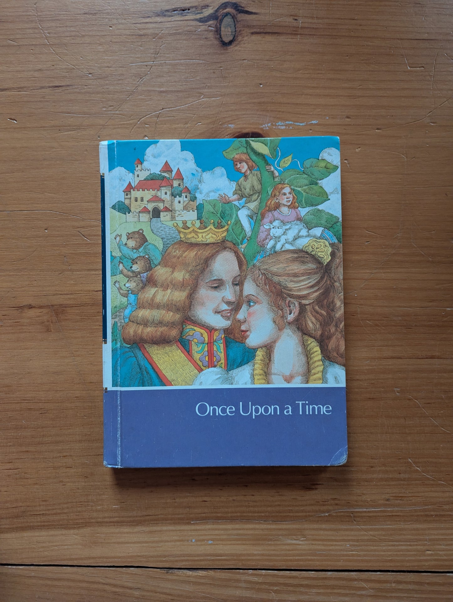 Childcraft - Once Upon a Time