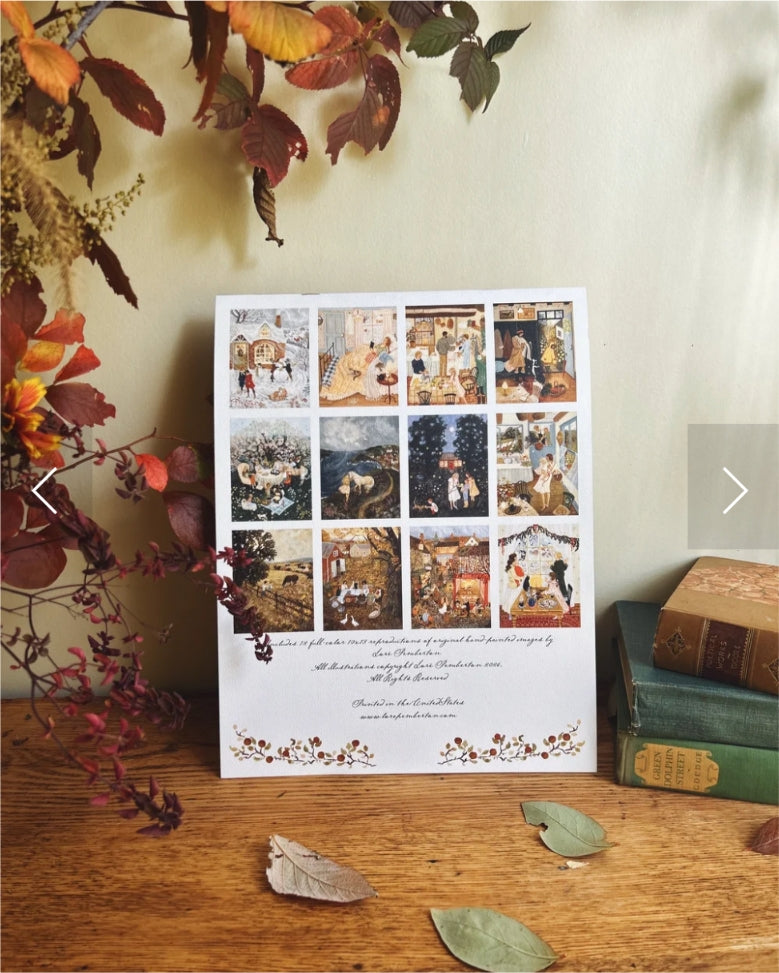 Year of Joy 2026 Calendar