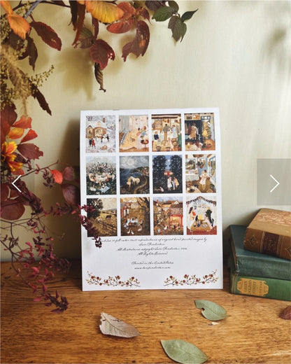 Year of Joy 2026 Calendar