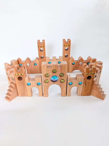 Large Fairytale Castle