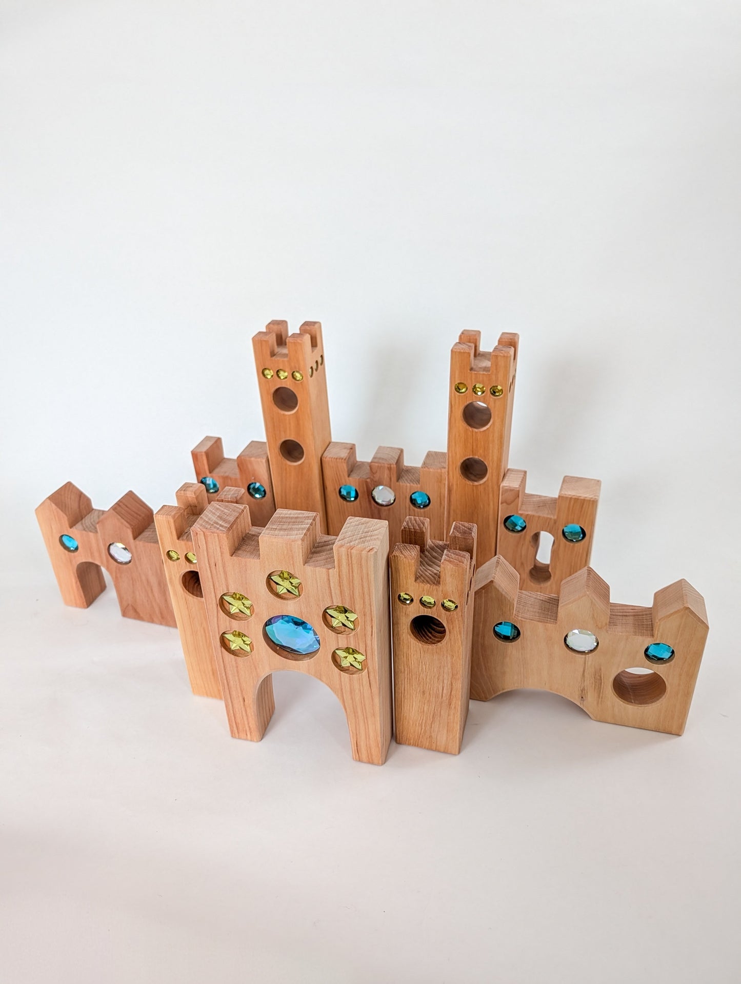 Small Fairytale Castle