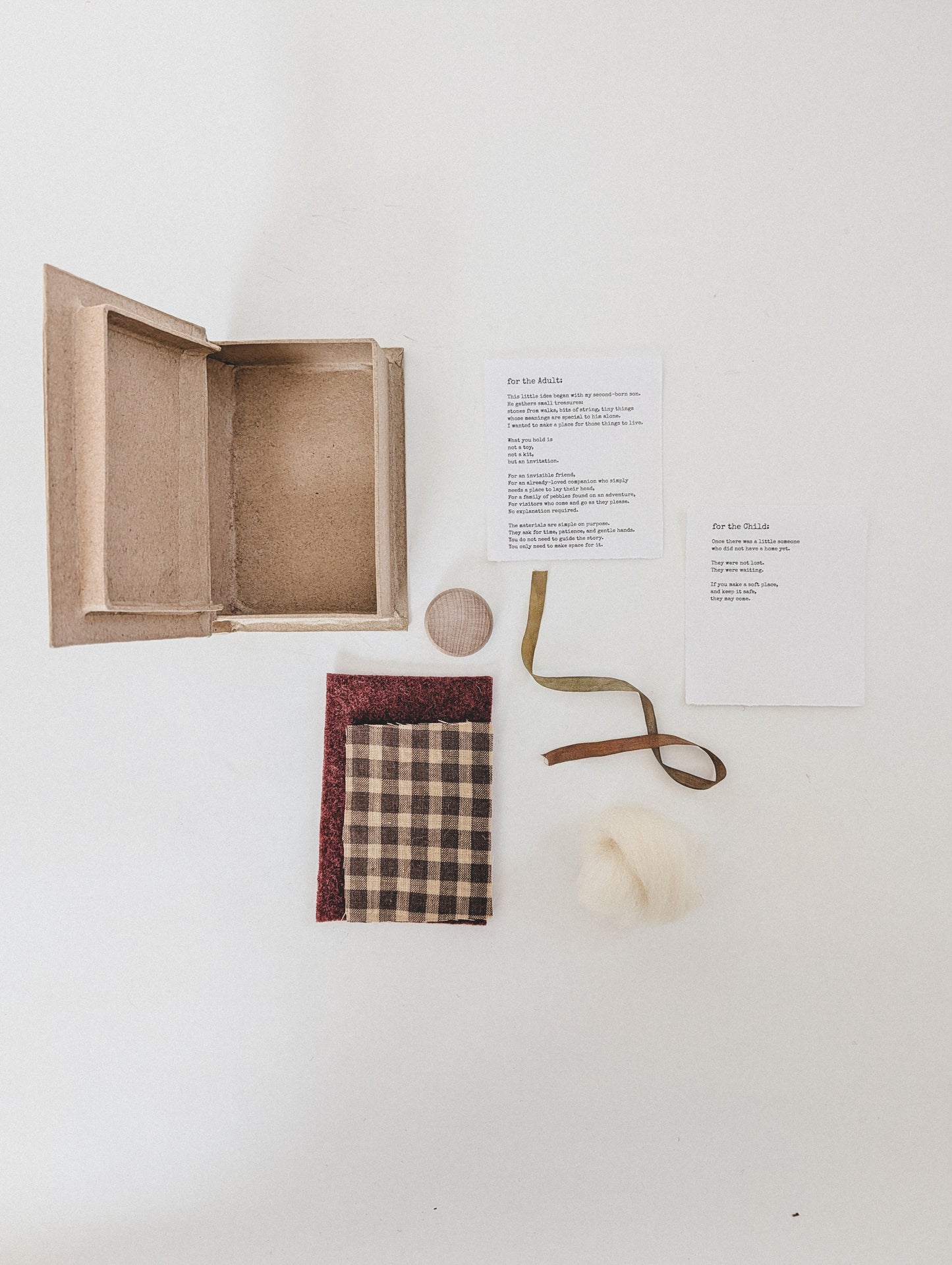 A Home for a Little Someone