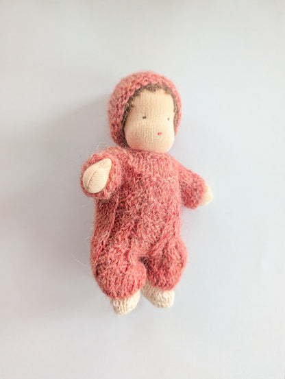 5.5" Bebe Waldorf Doll