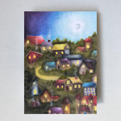 Lot Bouwes A6 Postcards/Prints