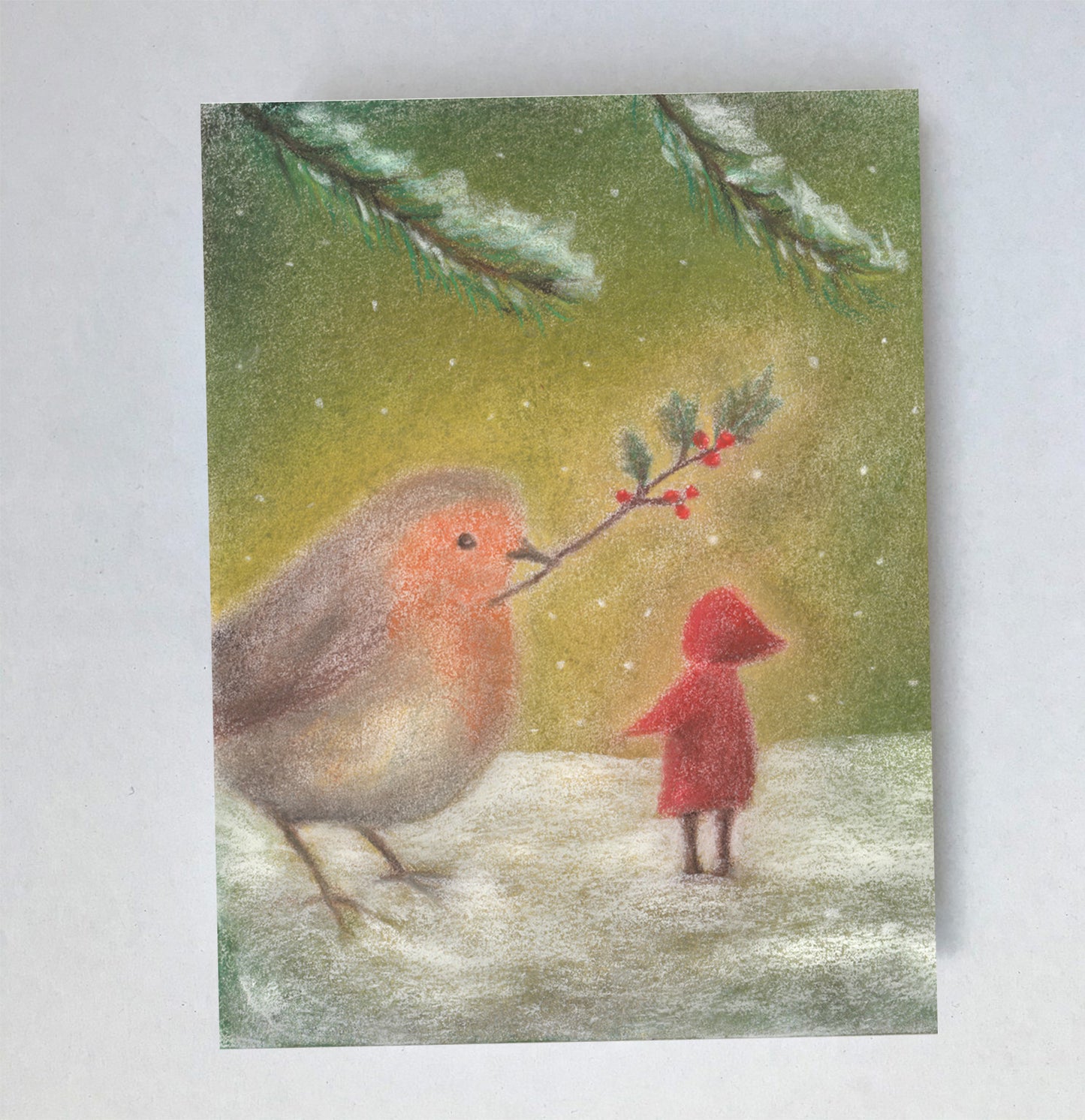 Lot Bouwes A6 Postcards/Prints