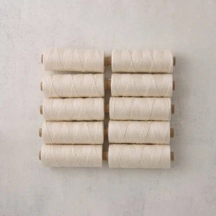 Linen Binding Thread