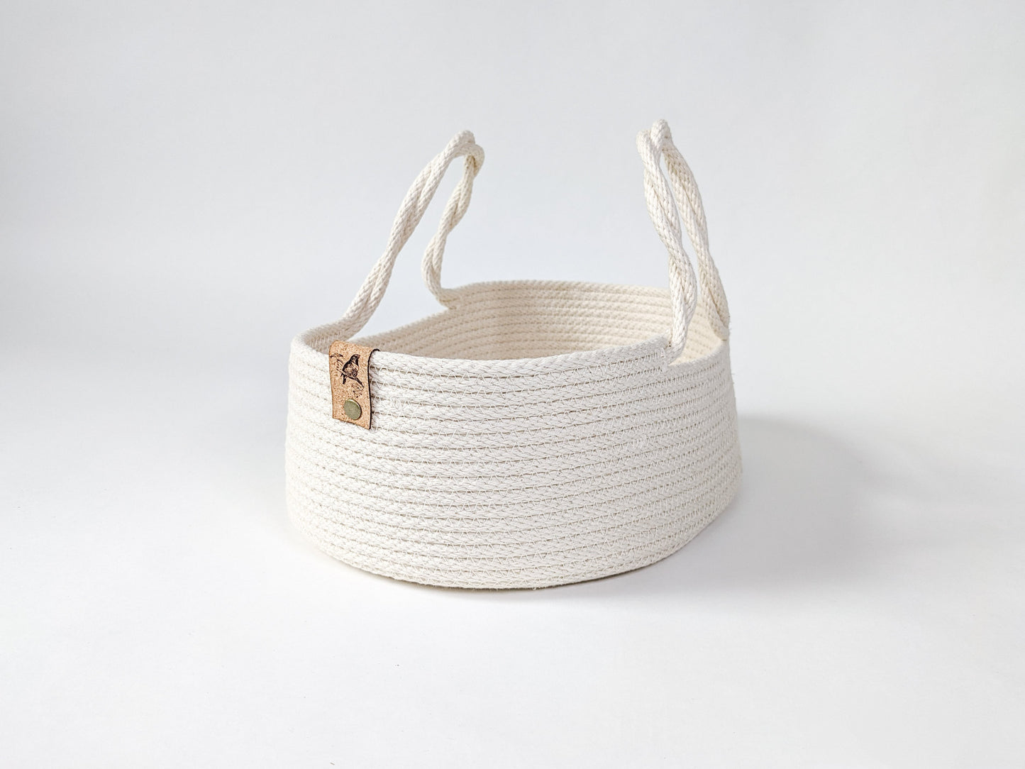Mulberry - Dollsized Moses Basket