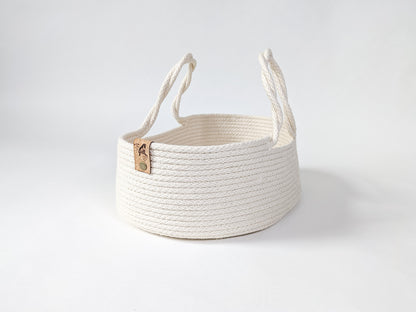 Mulberry - Dollsized Moses Basket