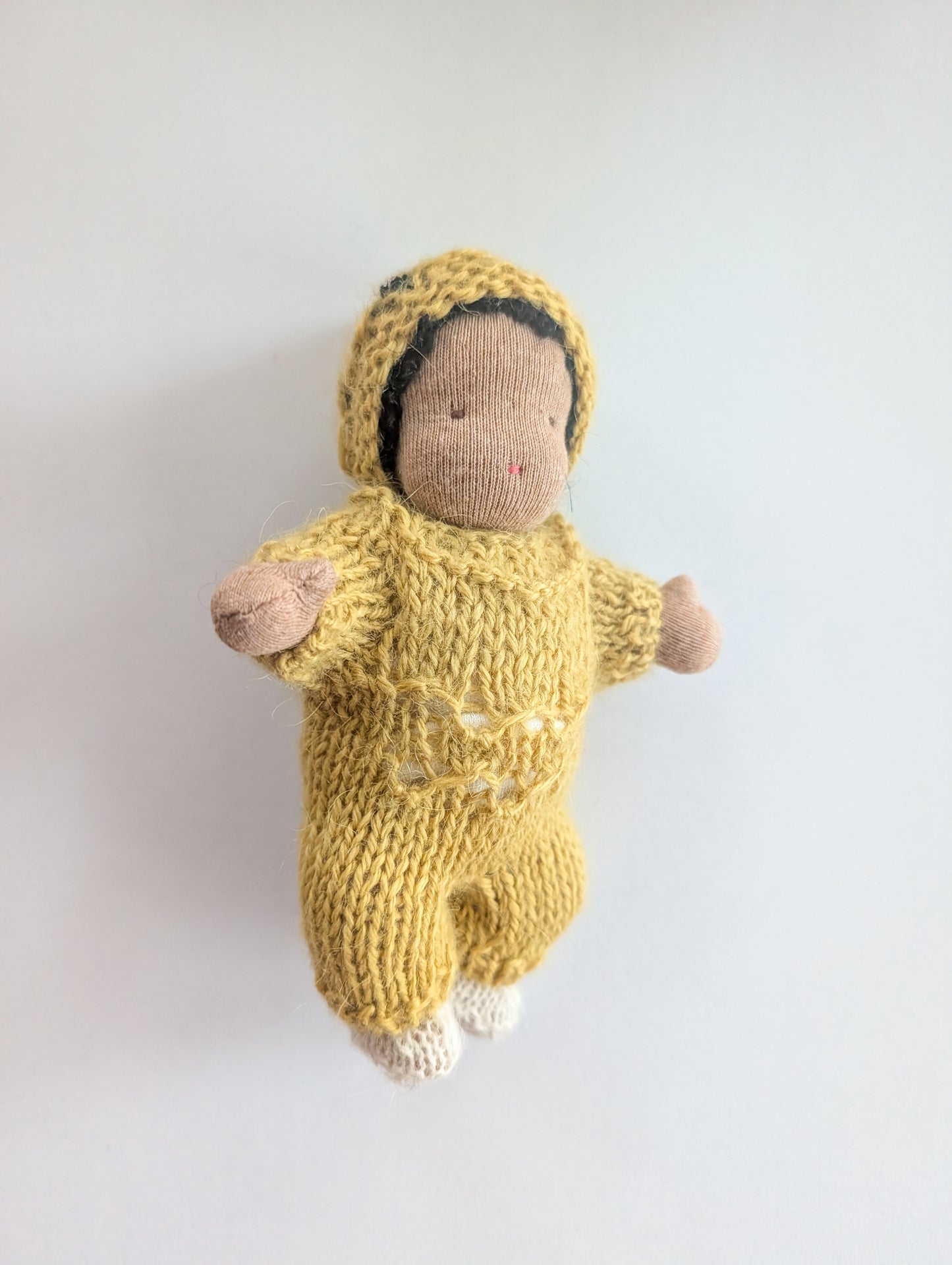 5.5" Bebe Waldorf Doll