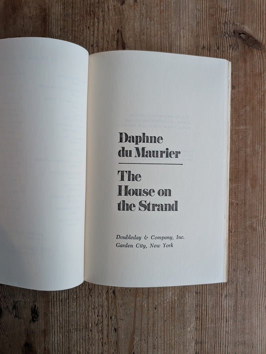 The House on the Strand by Daphne du Maurier