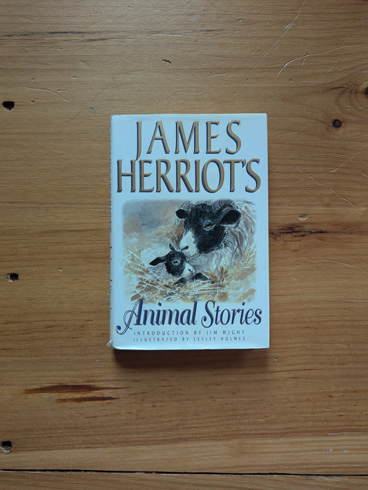 Animal Stories by James Herriot
