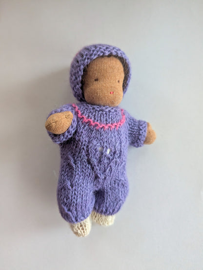 5.5" Bebe Waldorf Doll