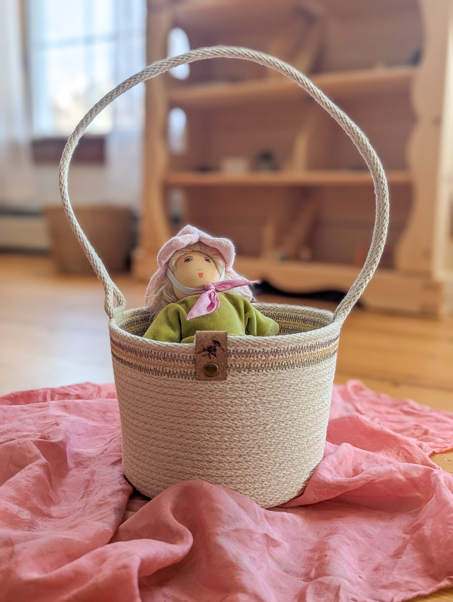 Tulip - Egg Basket