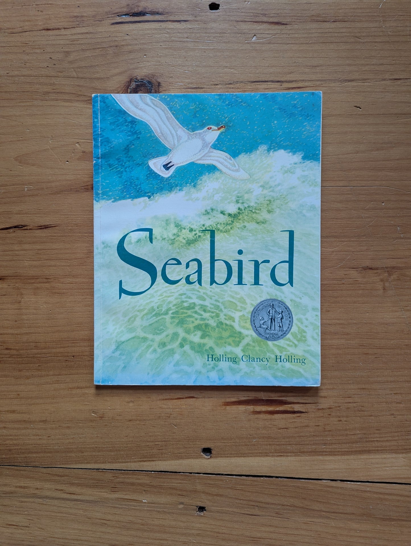 Seabird by Holling Clancy Holling