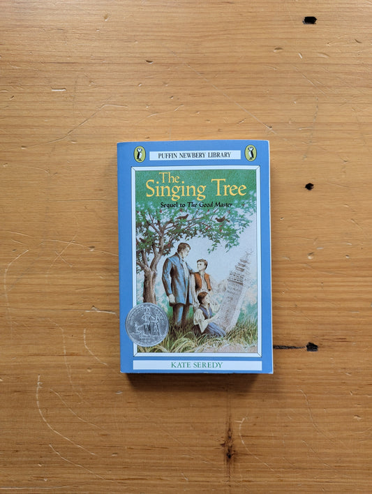 The Singing Tree by Kate Seredy