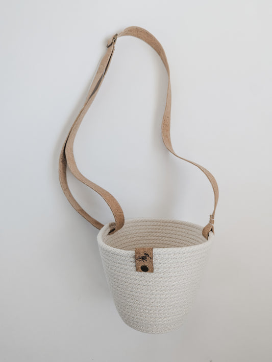 'Grow With Me' Evergreen Mini - Foraging Basket