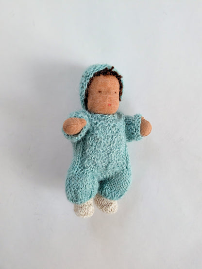 5.5" Bebe Waldorf Doll