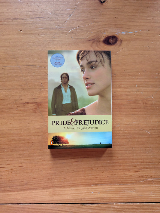 Pride and Prejudice by Jane Austen