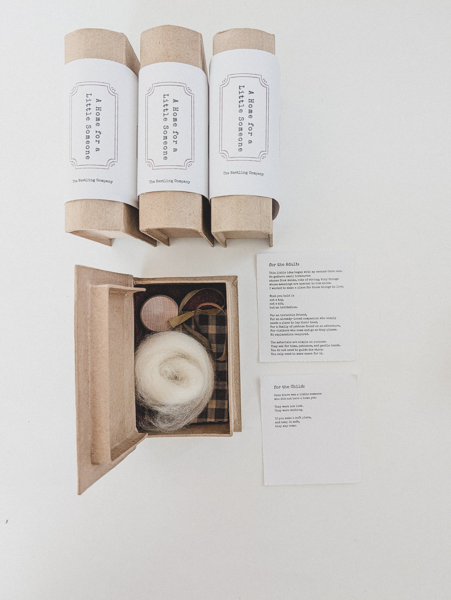 A Home for a Little Someone