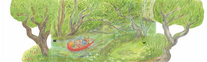 Mouse on the River: A Journey Through Nature