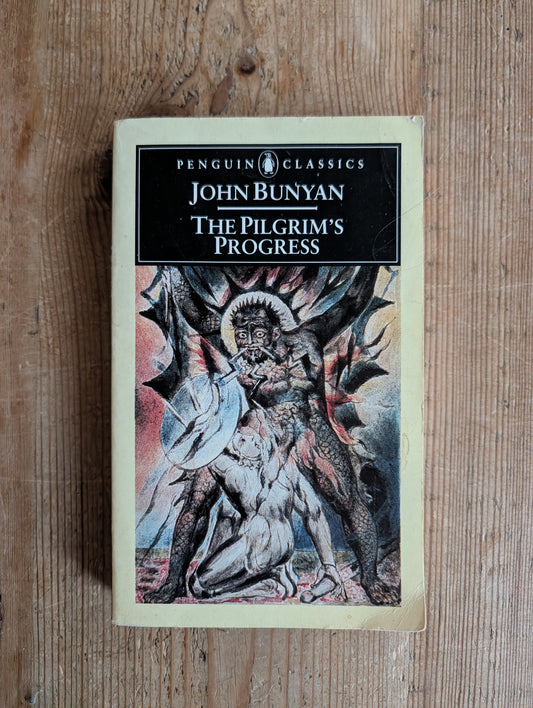 The Pilgrim’s Progress by John Bunyan