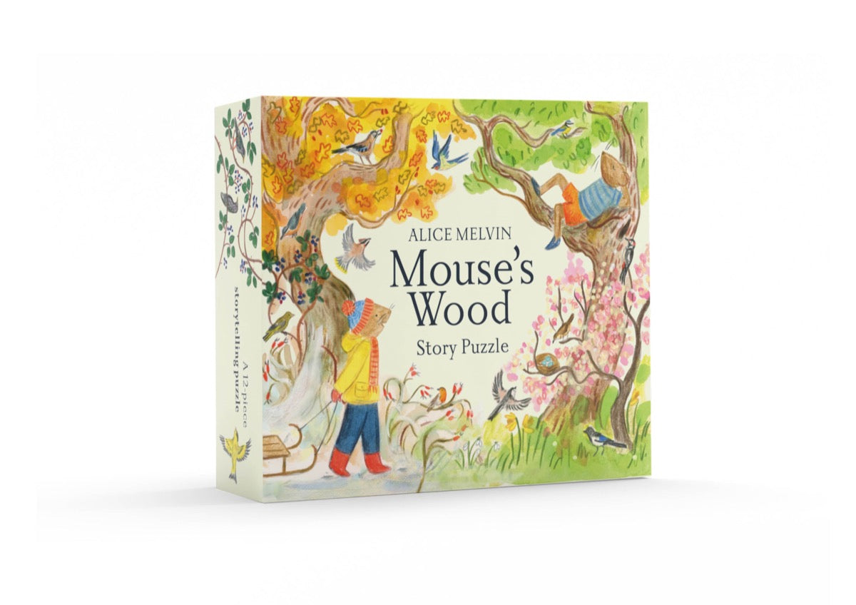 Mouse's Wood: Story Puzzle