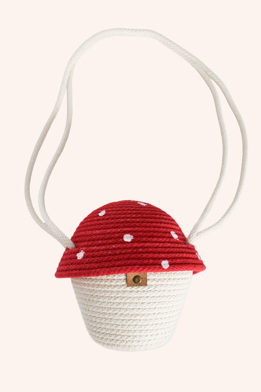 Toadstool - Gathering Basket