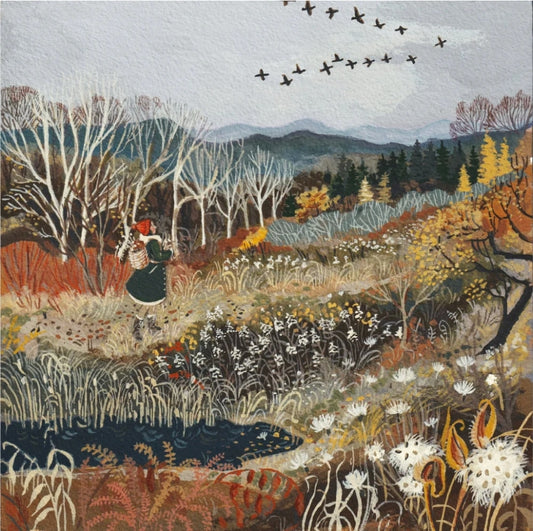 November Guest Print