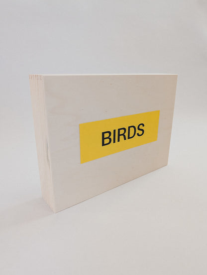 North American Bird Call Set