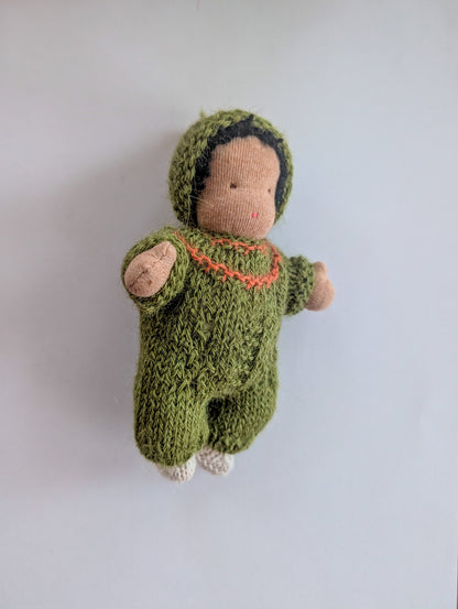 5.5" Bebe Waldorf Doll