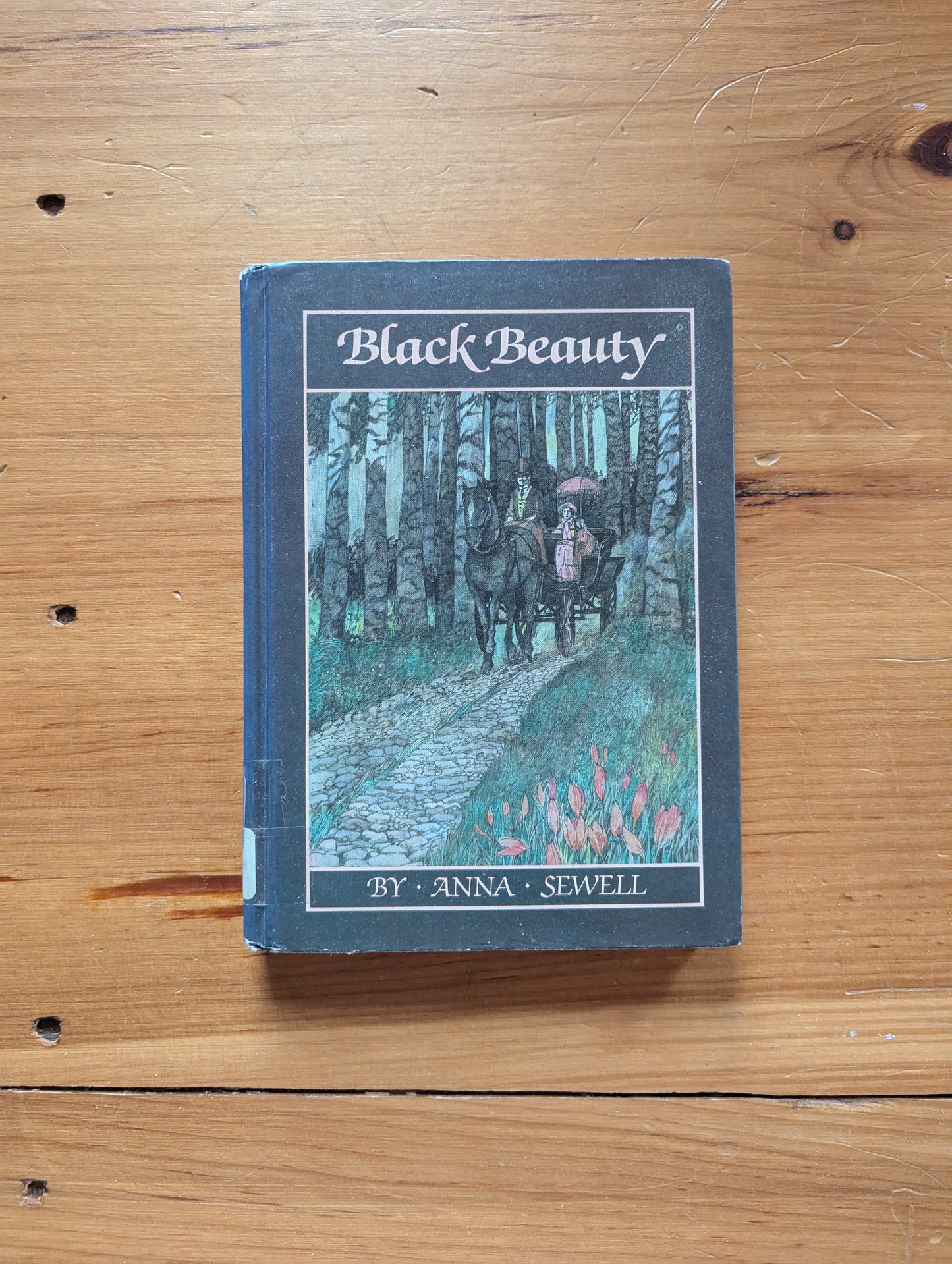 Black Beauty by Anna Sewell