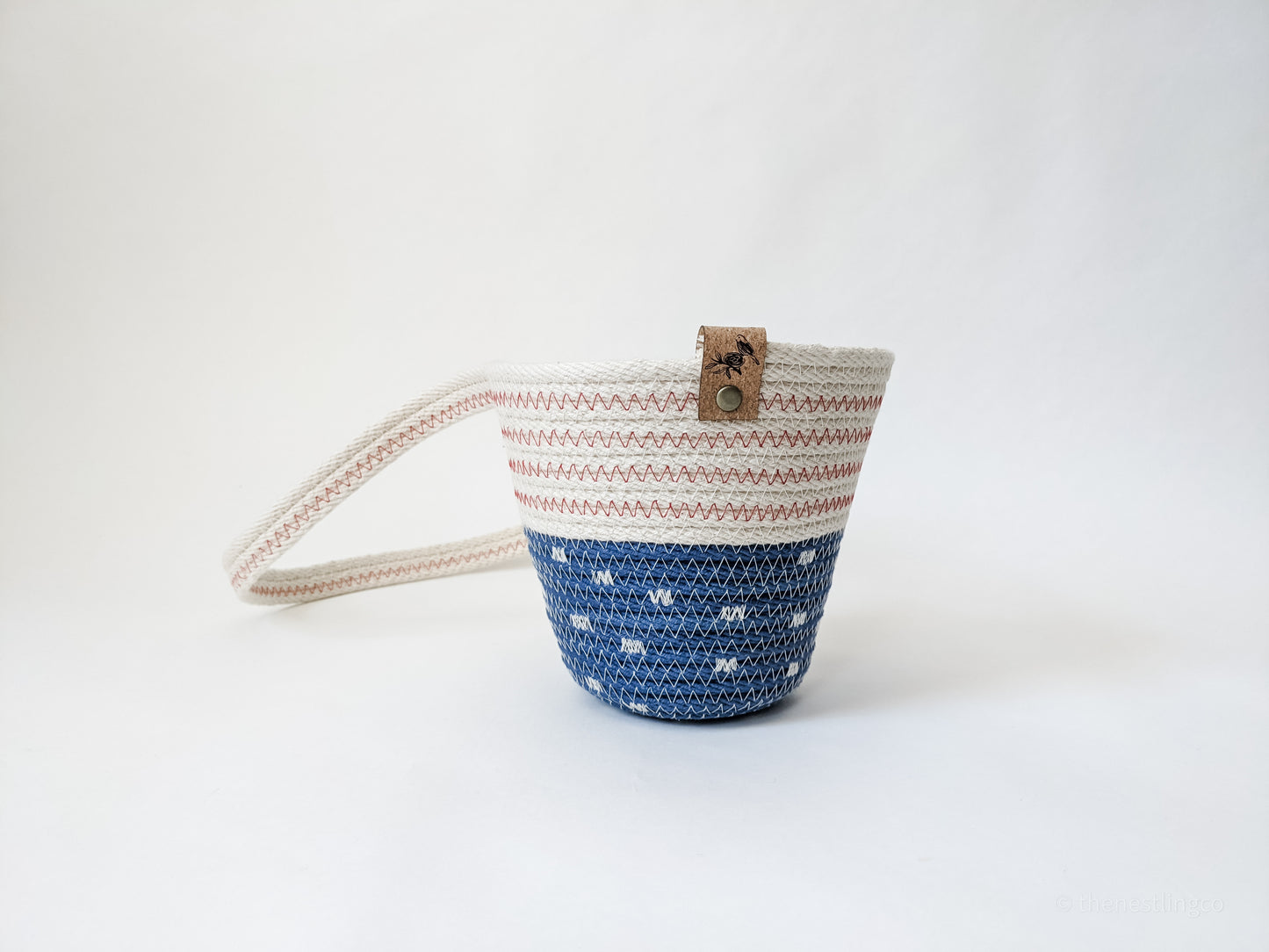 Ltd. Edition Independence Evergreen Mini - Foraging Basket