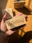Wooden Flower Press