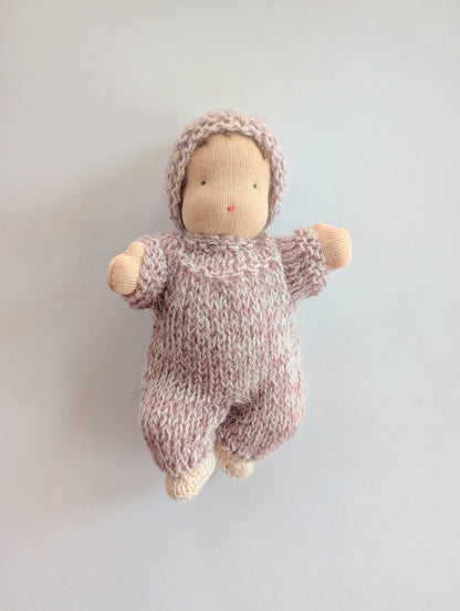 5.5" Bebe Waldorf Doll