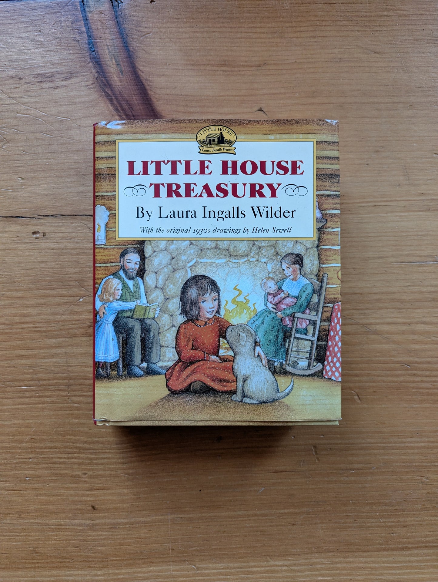 Laura's Early Years Collection: Little House in the Big Woods/Little House on the Prairie/on the Banks of Plum Creek