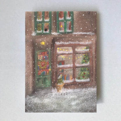 Lot Bouwes A6 Postcards/Prints