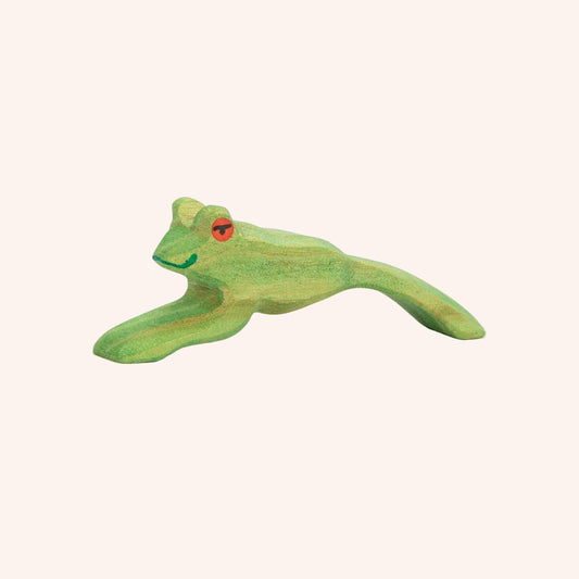 Frog Jumping