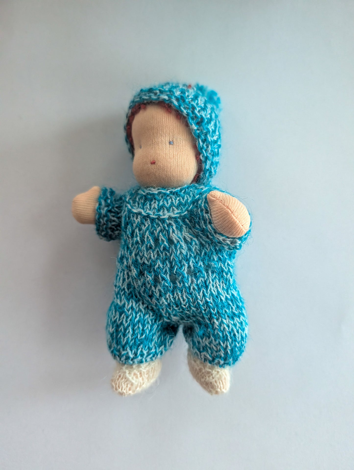 5.5" Bebe Waldorf Doll