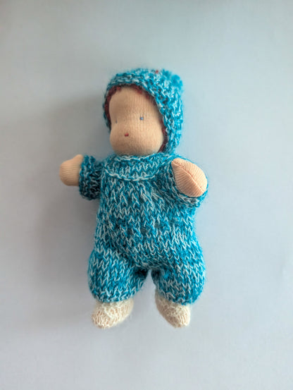 5.5" Bebe Waldorf Doll