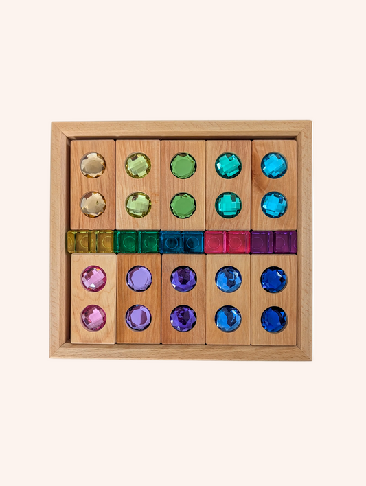 Color Track - Pastel