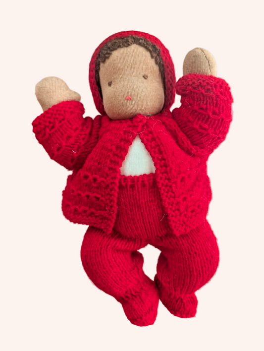 9" Bebe Waldorf Doll