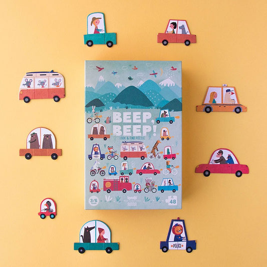 Beep, Beep!