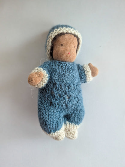 5.5" Bebe Waldorf Doll