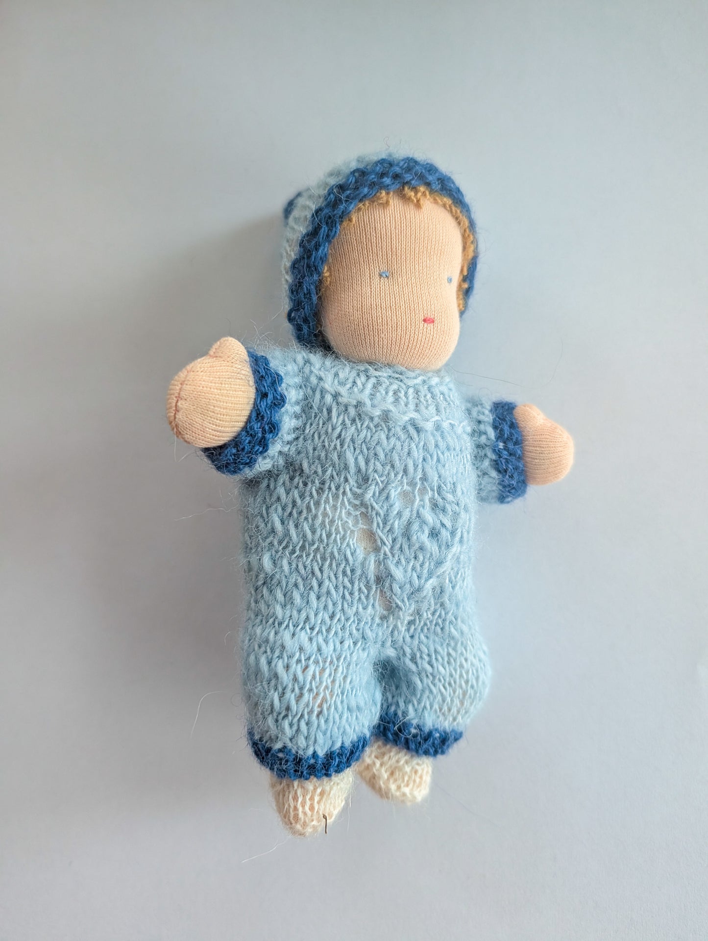 5.5" Bebe Waldorf Doll