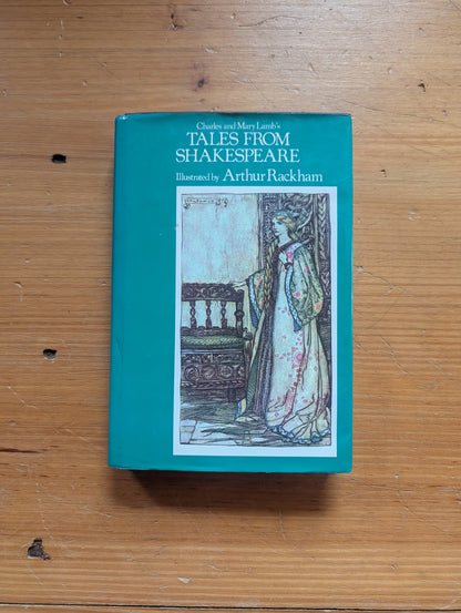 Tales from Shakespeare by Charles and Mary Lamb