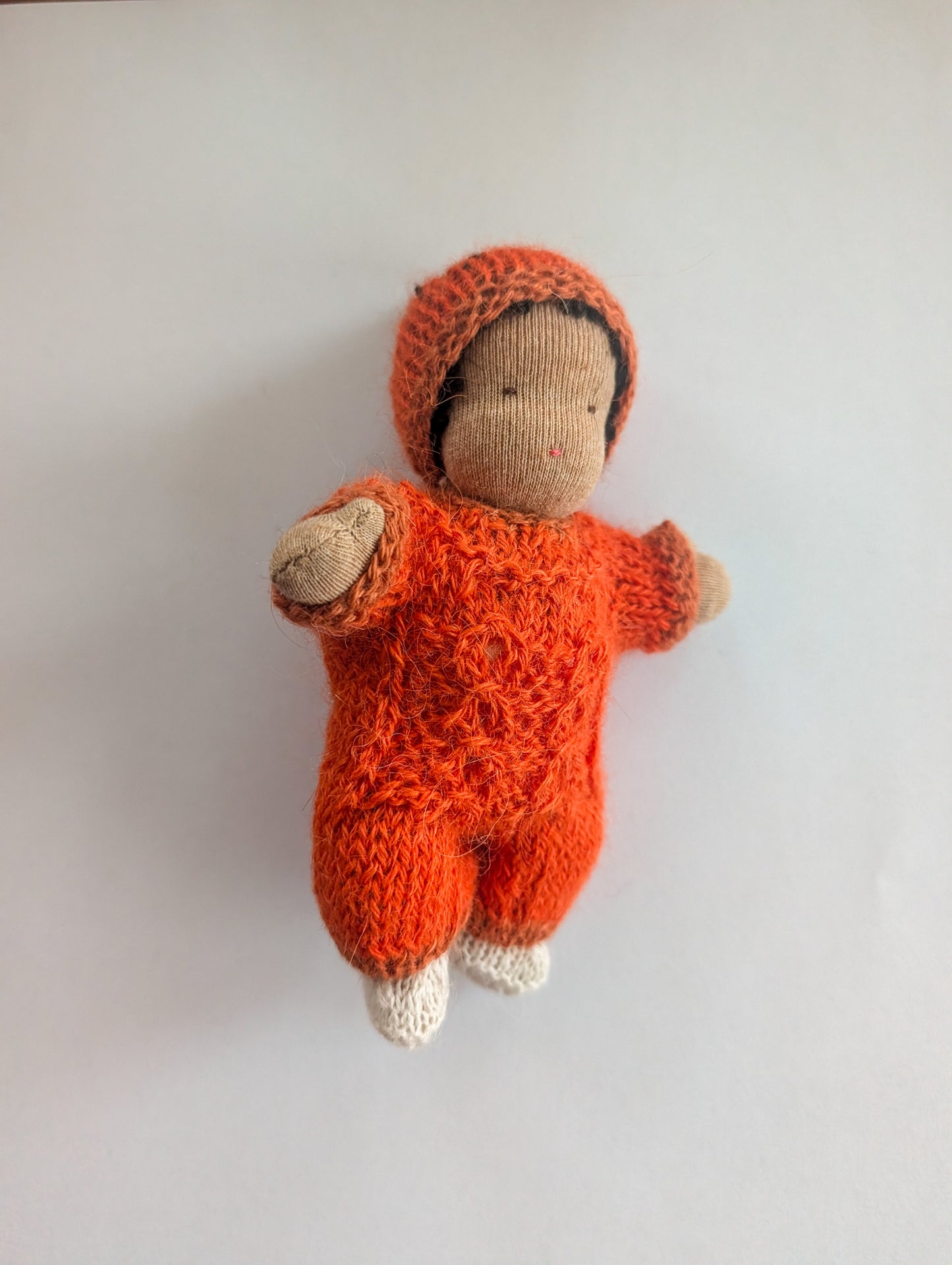 5.5" Bebe Waldorf Doll